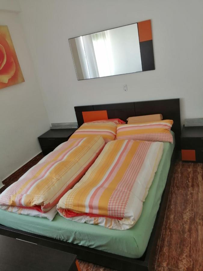 Schoene Wohnung Mit Wifi Und Parkplatz Auf Der Strasse Oliva Esterno foto